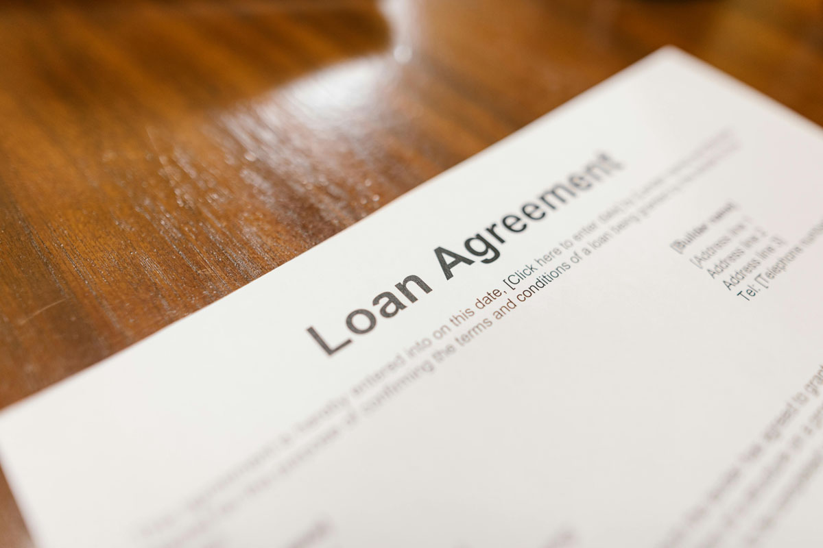 commercial loan